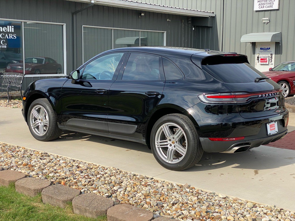 2020 Porsche Macan Image 6