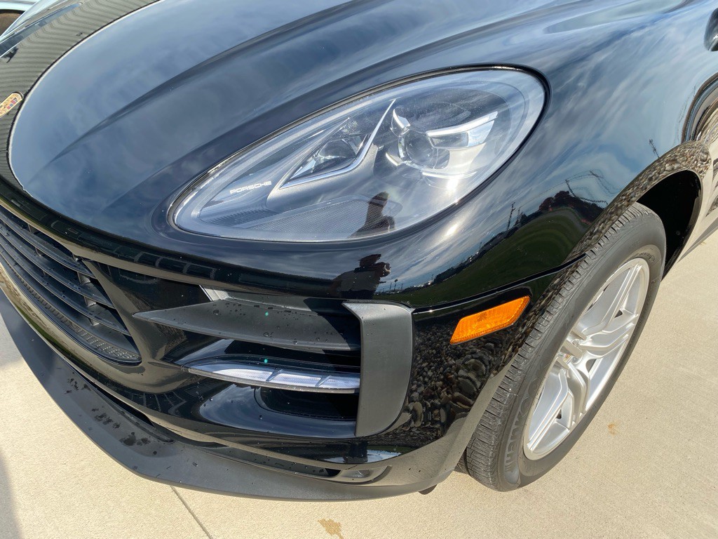 2020 Porsche Macan Image 11