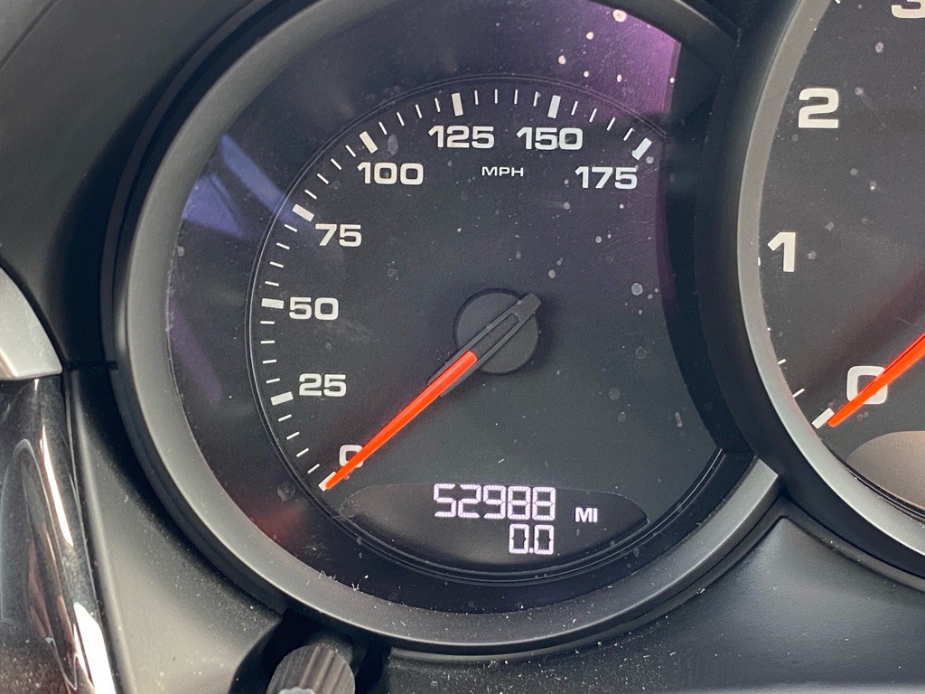 2020 Porsche Macan Image 3