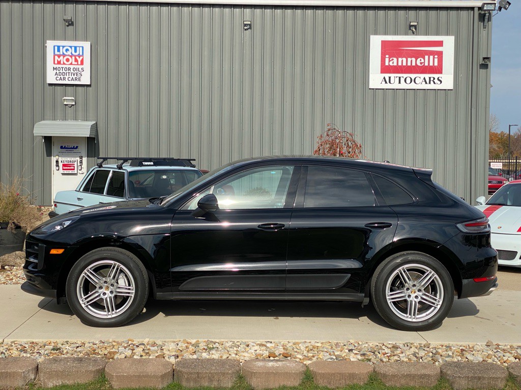 2020 Porsche Macan Image 6