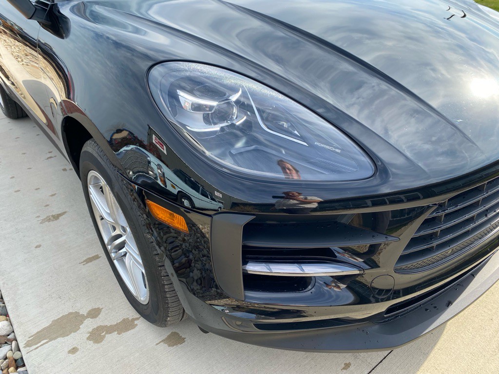 2020 Porsche Macan Image 11