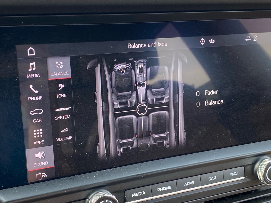 2020 Porsche Macan Image 40