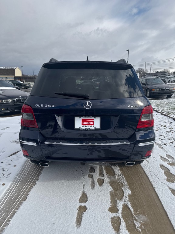 2012 Mercedes-Benz GLK-Class Image 6