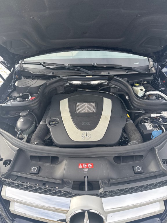 2012 Mercedes-Benz GLK-Class Image 11