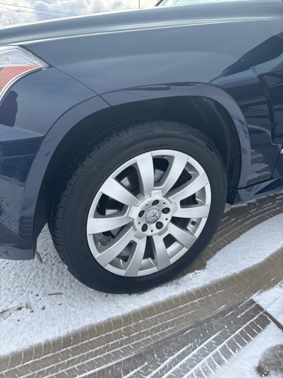 2012 Mercedes-Benz GLK-Class Image 12