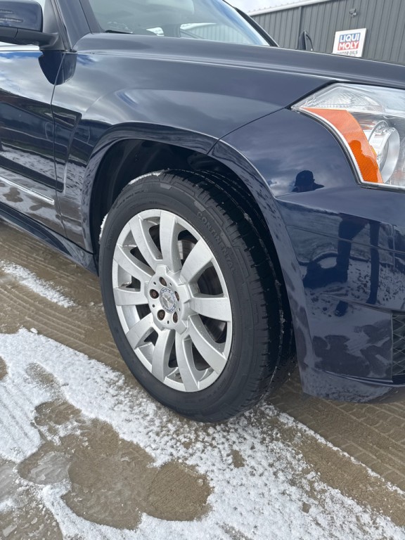 2012 Mercedes-Benz GLK-Class Image 14