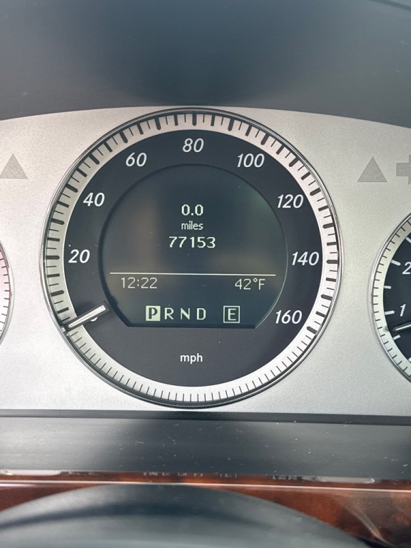 2012 Mercedes-Benz GLK-Class Image 19