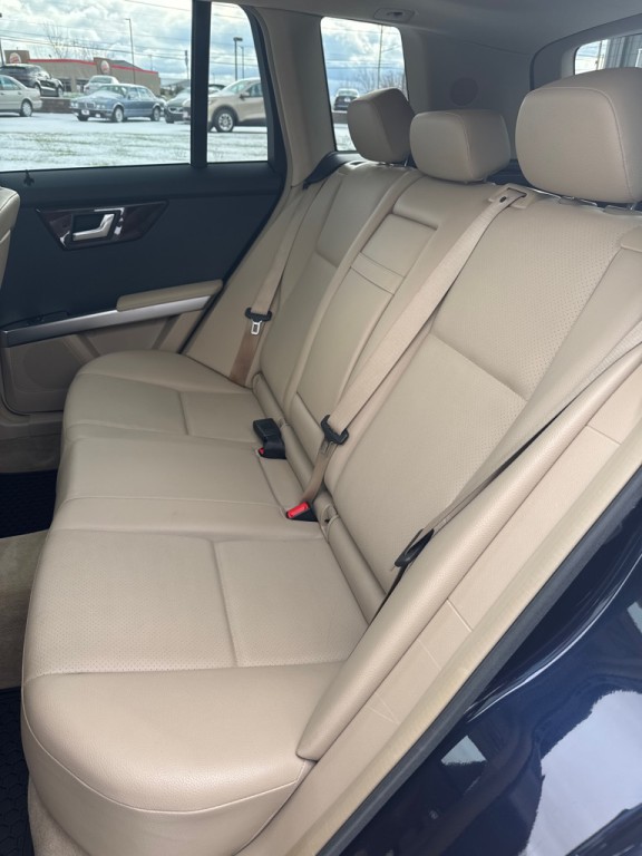 2012 Mercedes-Benz GLK-Class Image 23
