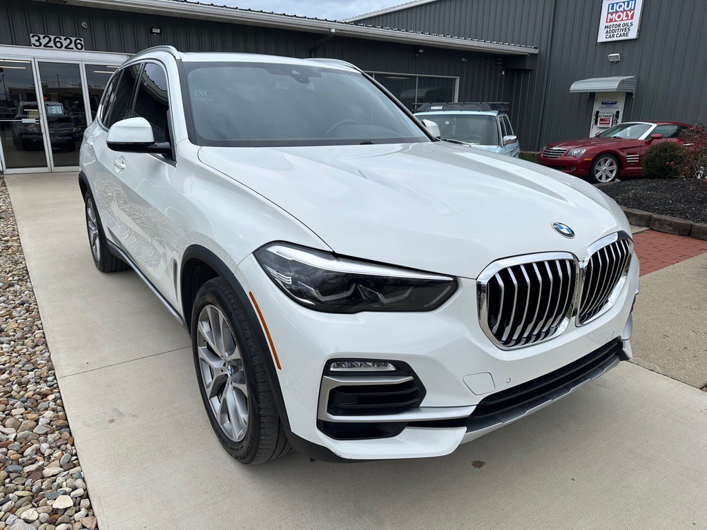 2019 BMW X5 Image 5