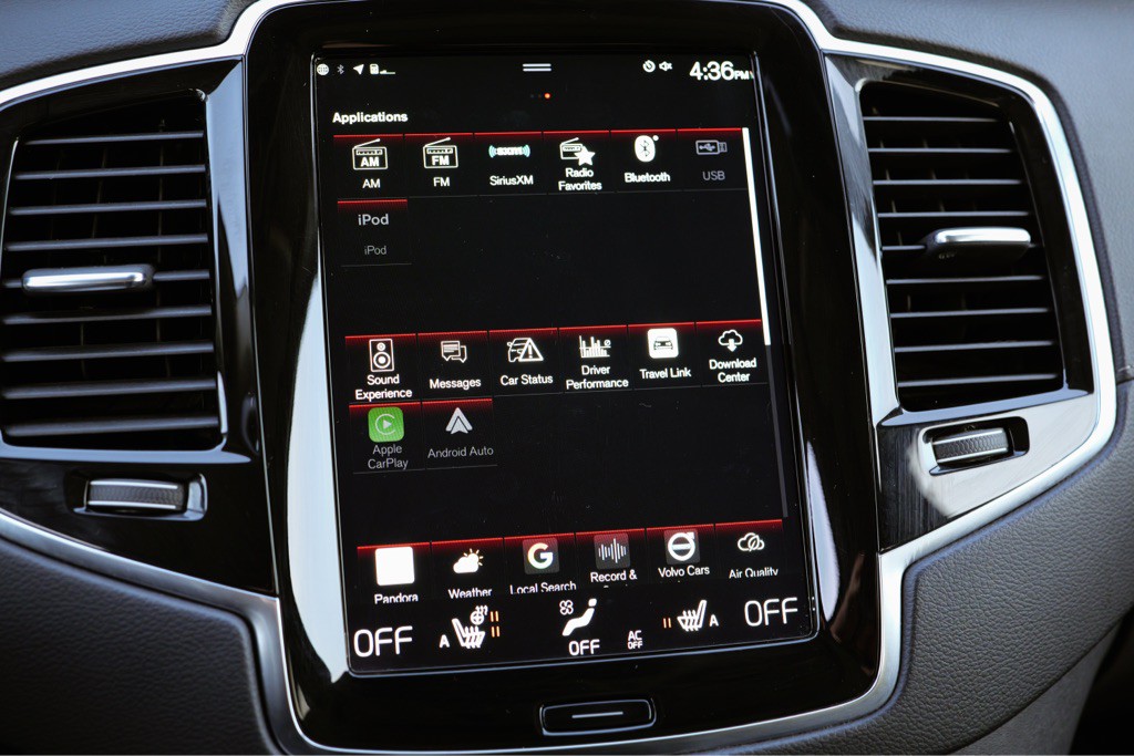 2022 Volvo XC90 Image 35