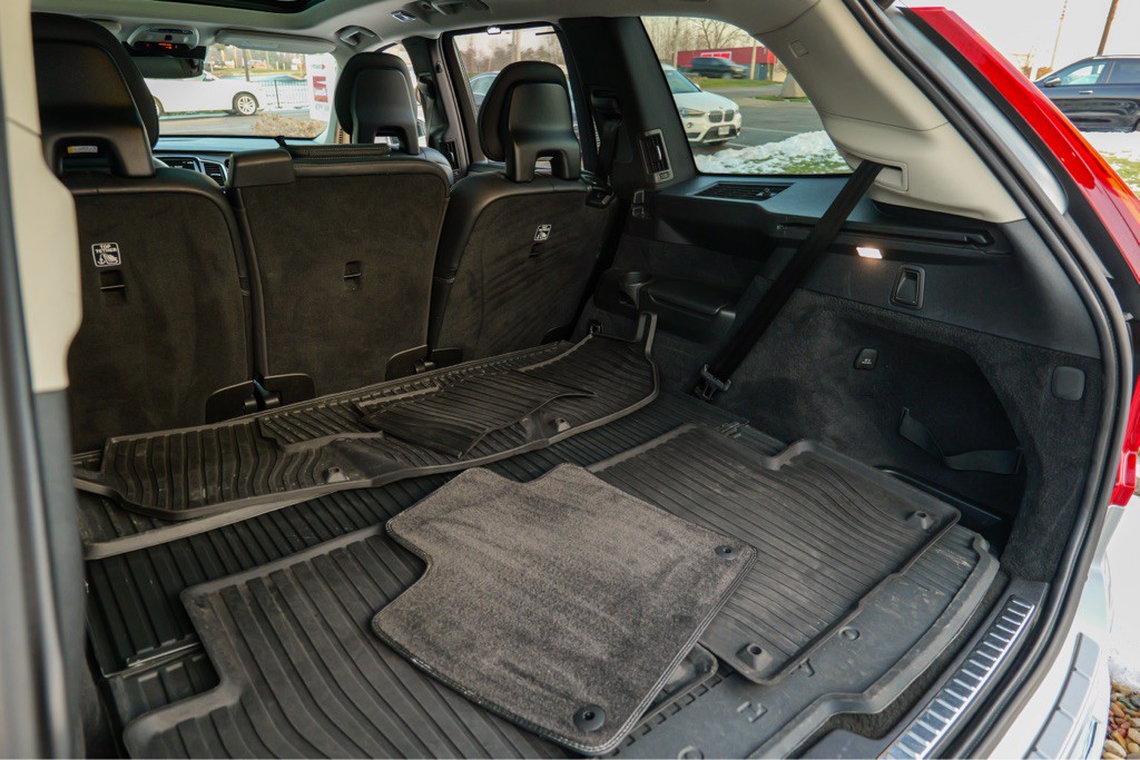 2022 Volvo XC90 Image 61