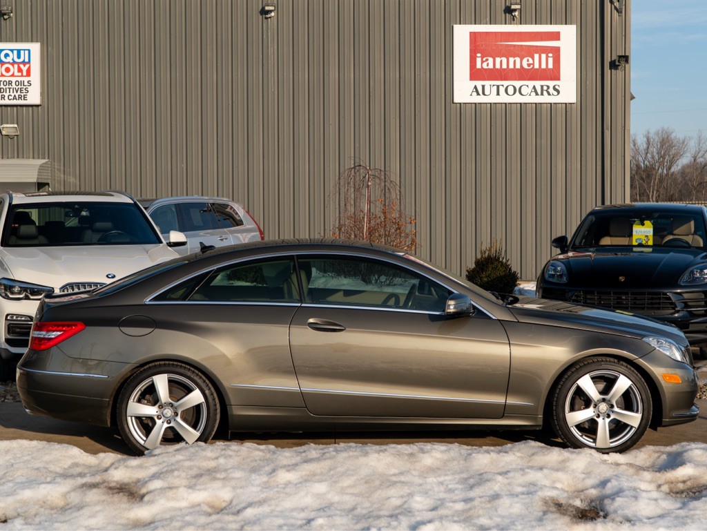 2013 Mercedes-Benz E-Class Image 5