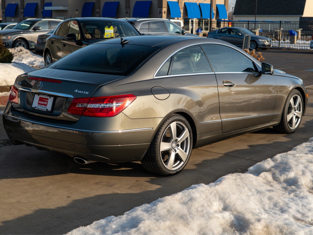 2013 Mercedes-Benz E-Class Image 6
