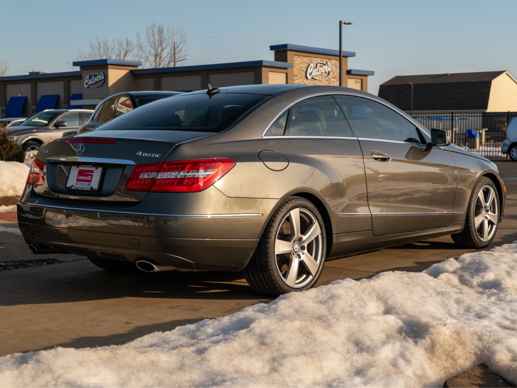 2013 Mercedes-Benz E-Class Image 7