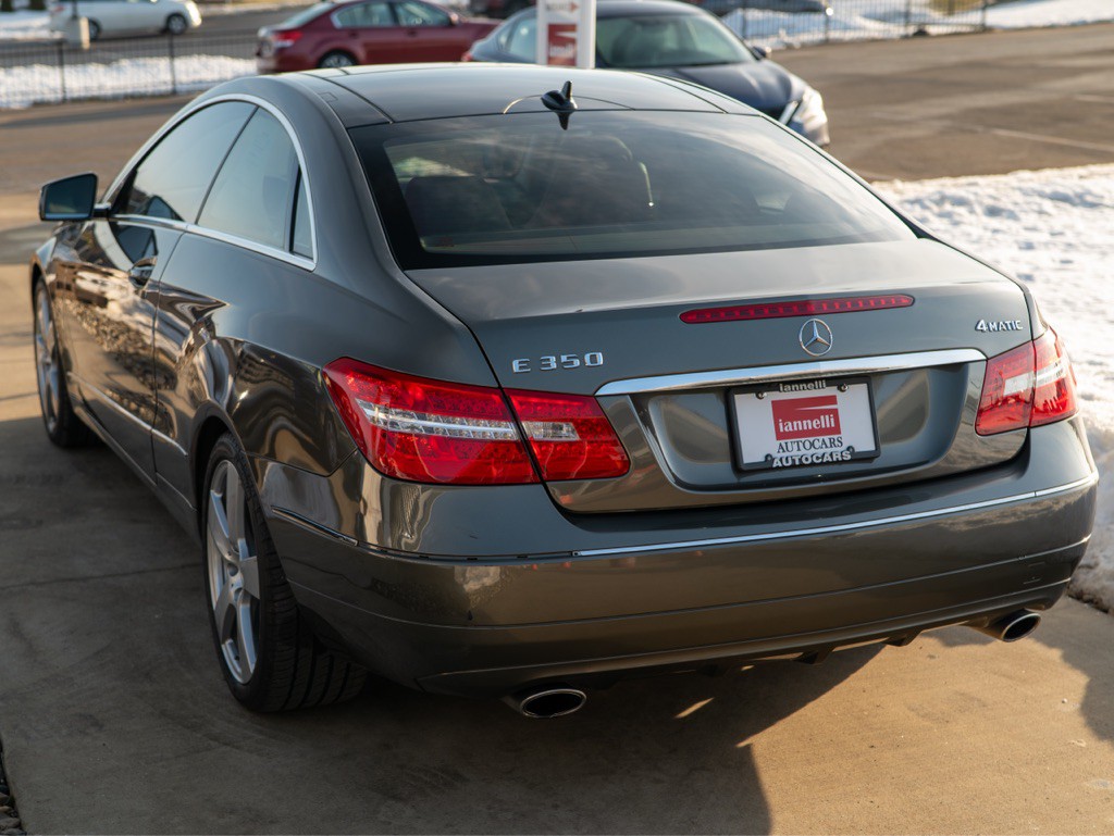 2013 Mercedes-Benz E-Class Image 10