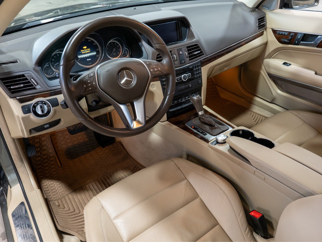 2013 Mercedes-Benz E-Class Image 13