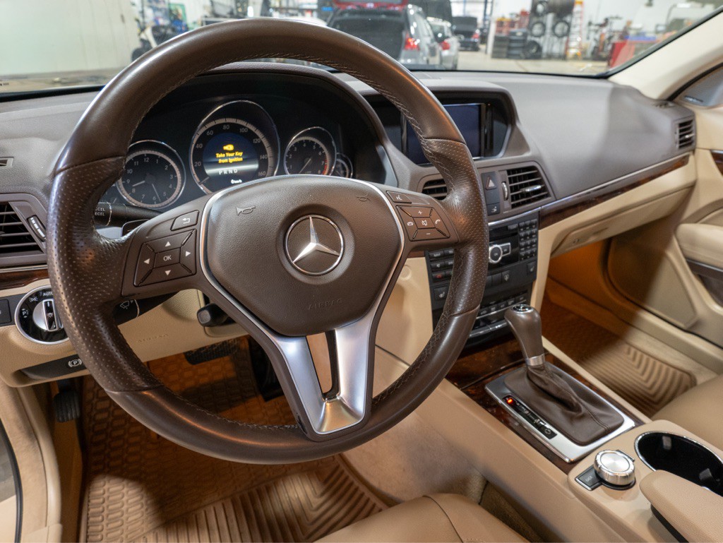 2013 Mercedes-Benz E-Class Image 14