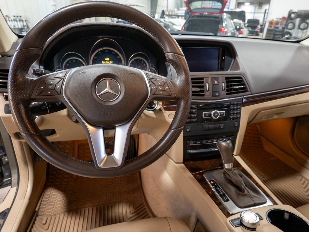 2013 Mercedes-Benz E-Class Image 15