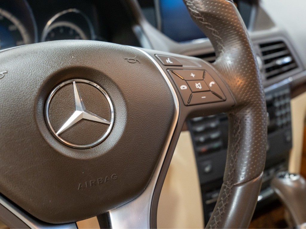 2013 Mercedes-Benz E-Class Image 17