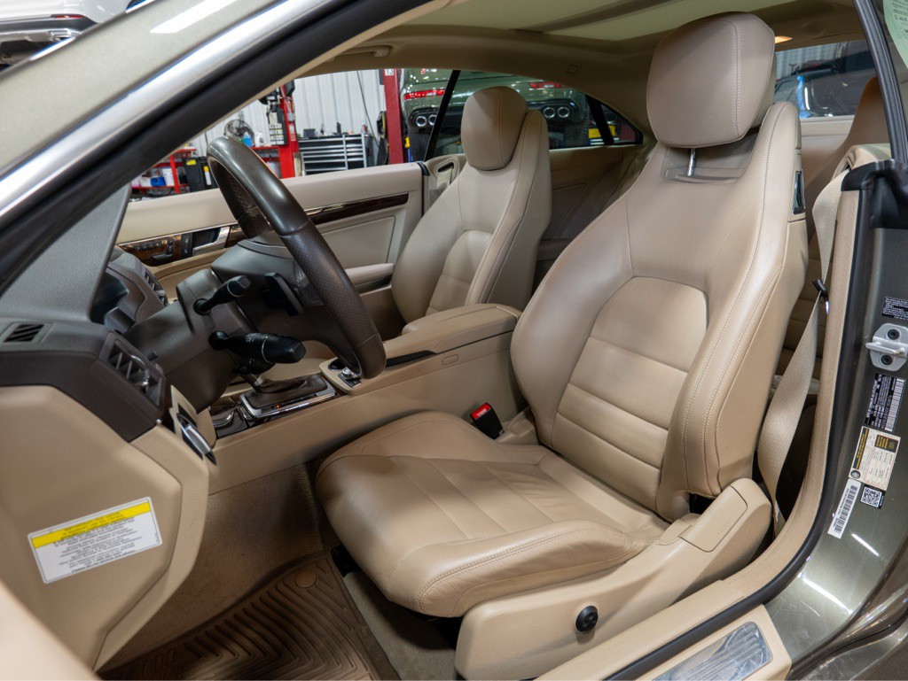 2013 Mercedes-Benz E-Class Image 19