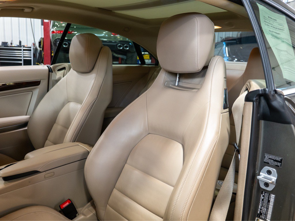 2013 Mercedes-Benz E-Class Image 21