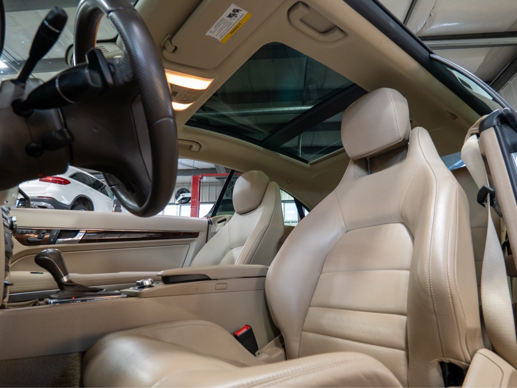 2013 Mercedes-Benz E-Class Image 22