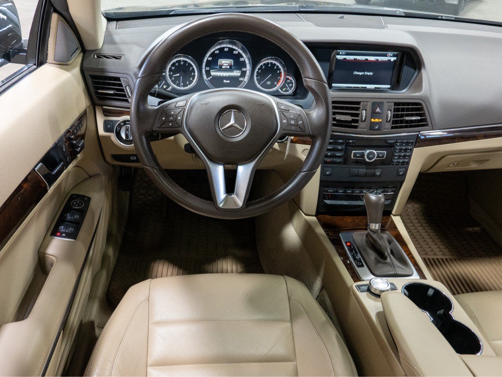 2013 Mercedes-Benz E-Class Image 23
