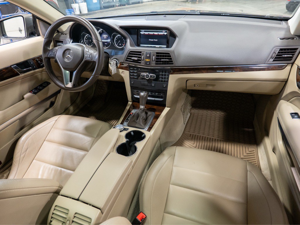 2013 Mercedes-Benz E-Class Image 26