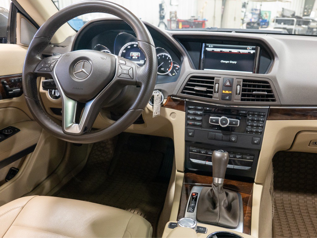 2013 Mercedes-Benz E-Class Image 28