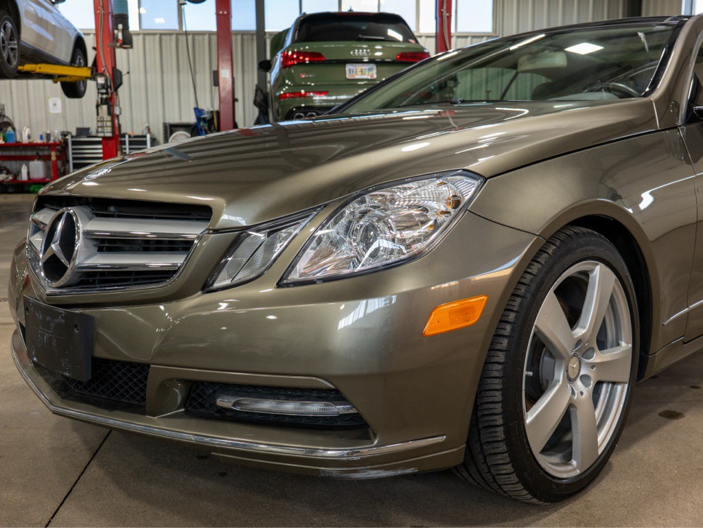 2013 Mercedes-Benz E-Class Image 47