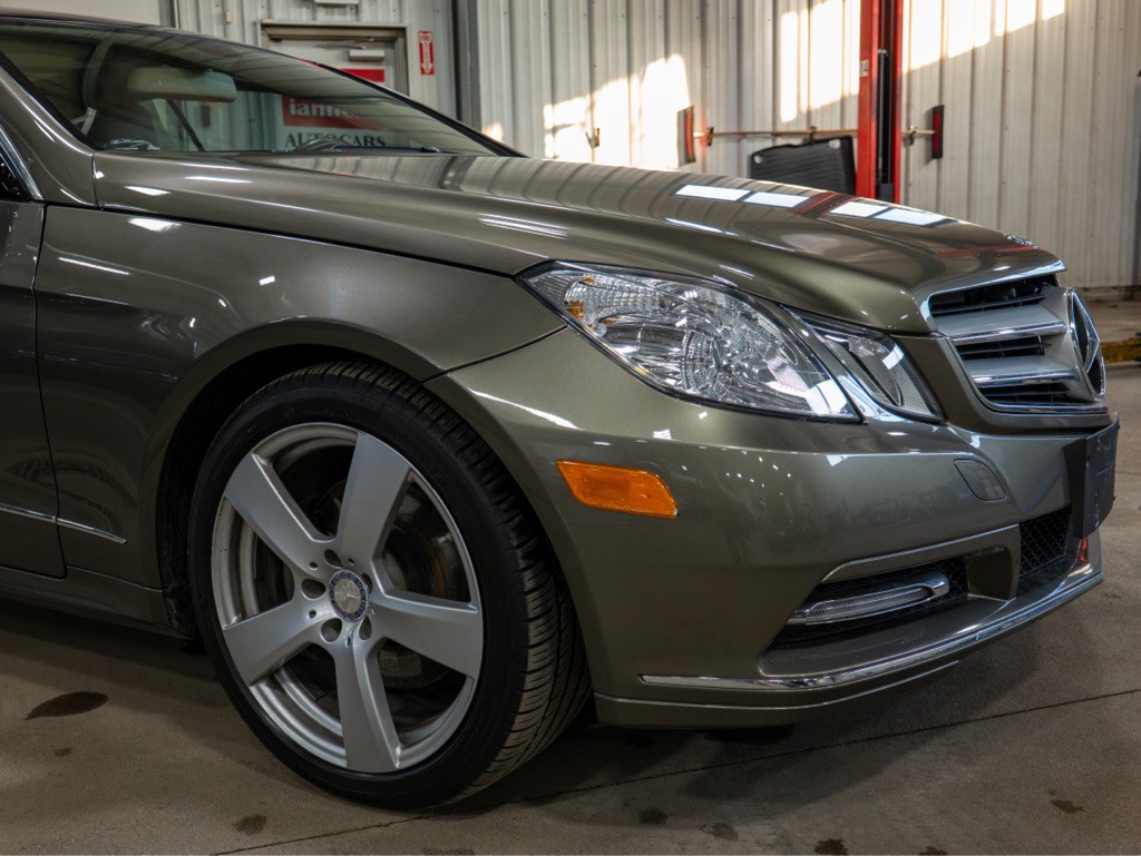 2013 Mercedes-Benz E-Class Image 48