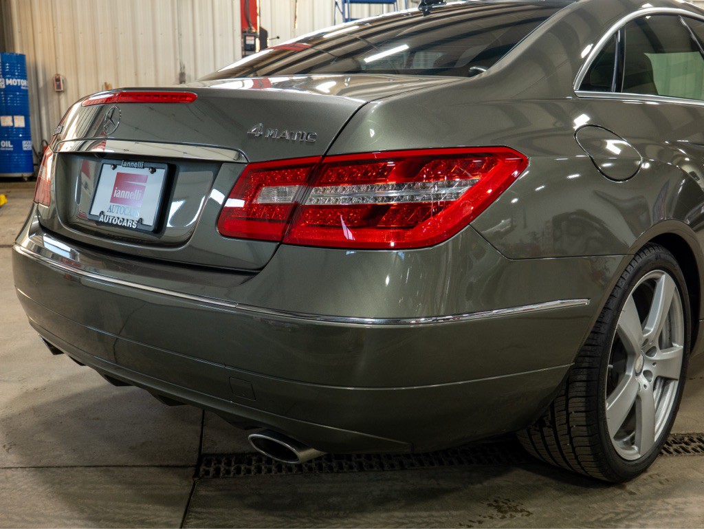 2013 Mercedes-Benz E-Class Image 49