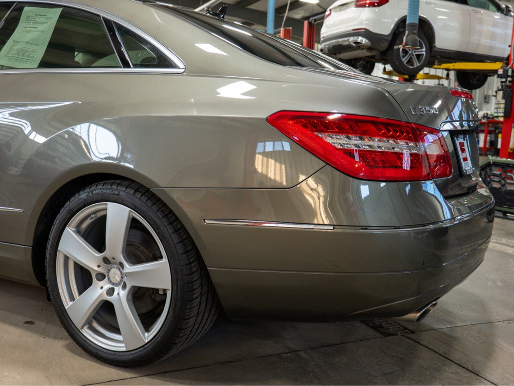 2013 Mercedes-Benz E-Class Image 50