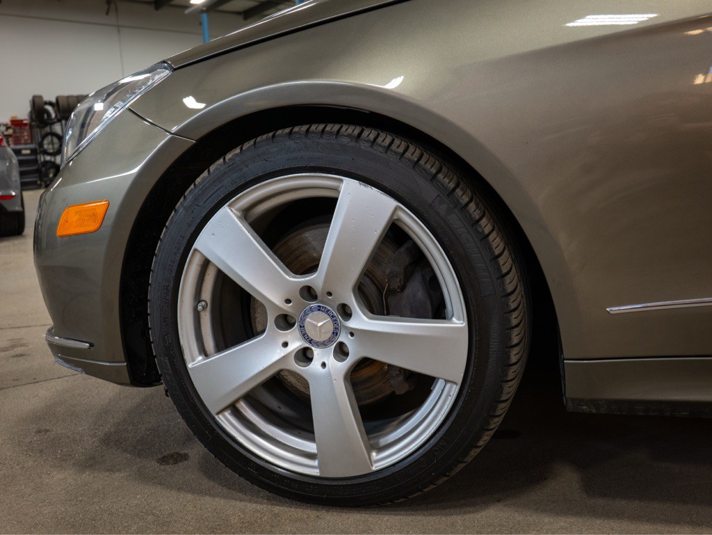 2013 Mercedes-Benz E-Class Image 56