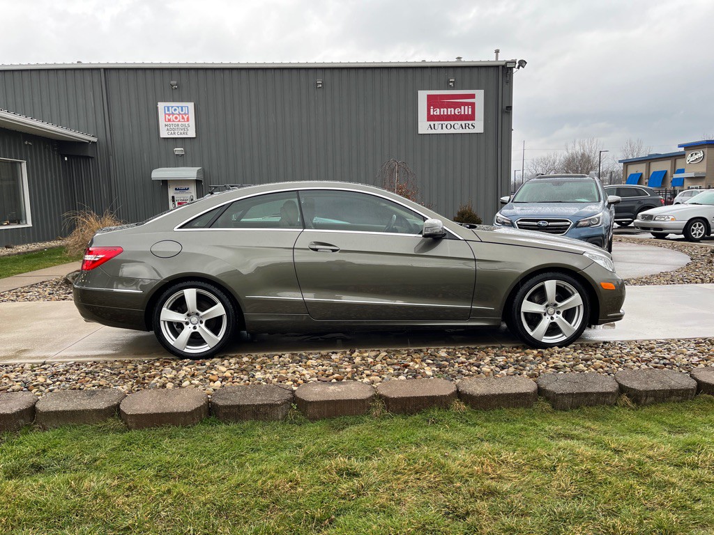 2013 Mercedes-Benz E-Class Image 57