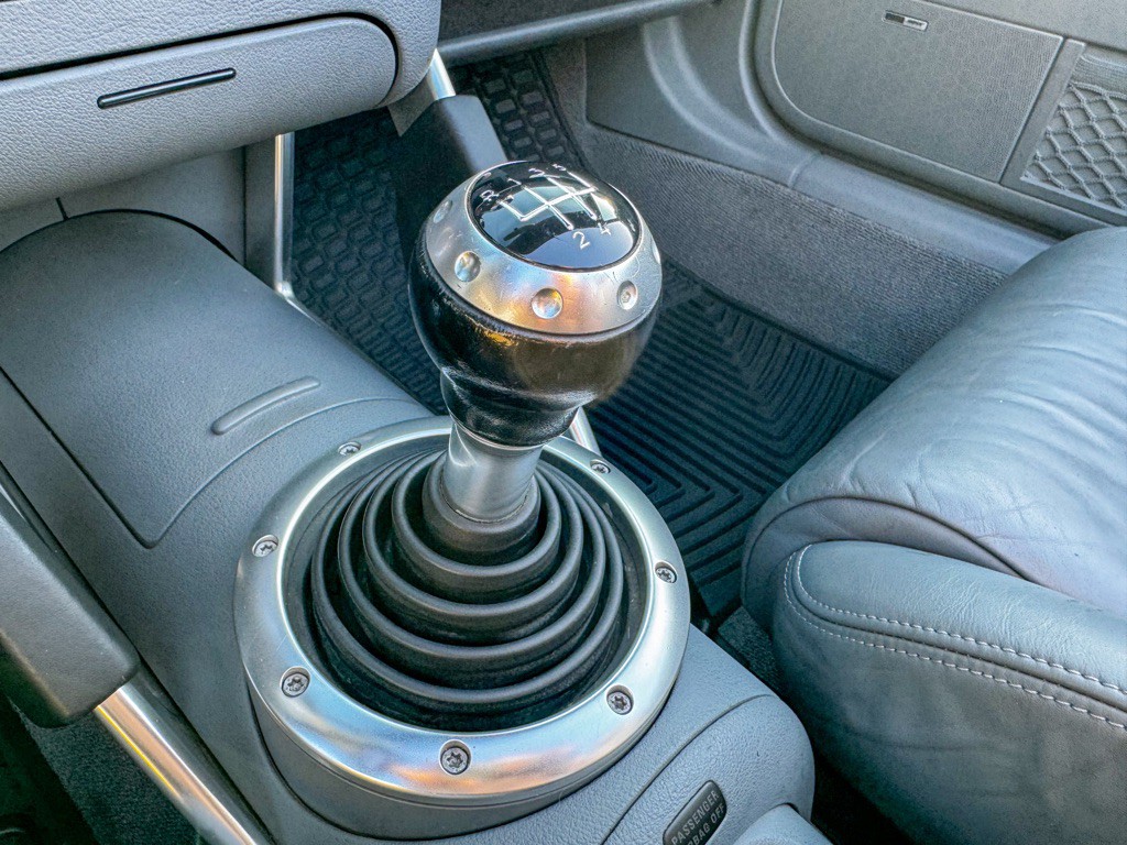 2002 Audi TT Image 4