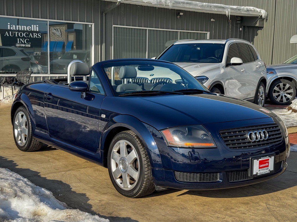 2002 Audi TT Image 5
