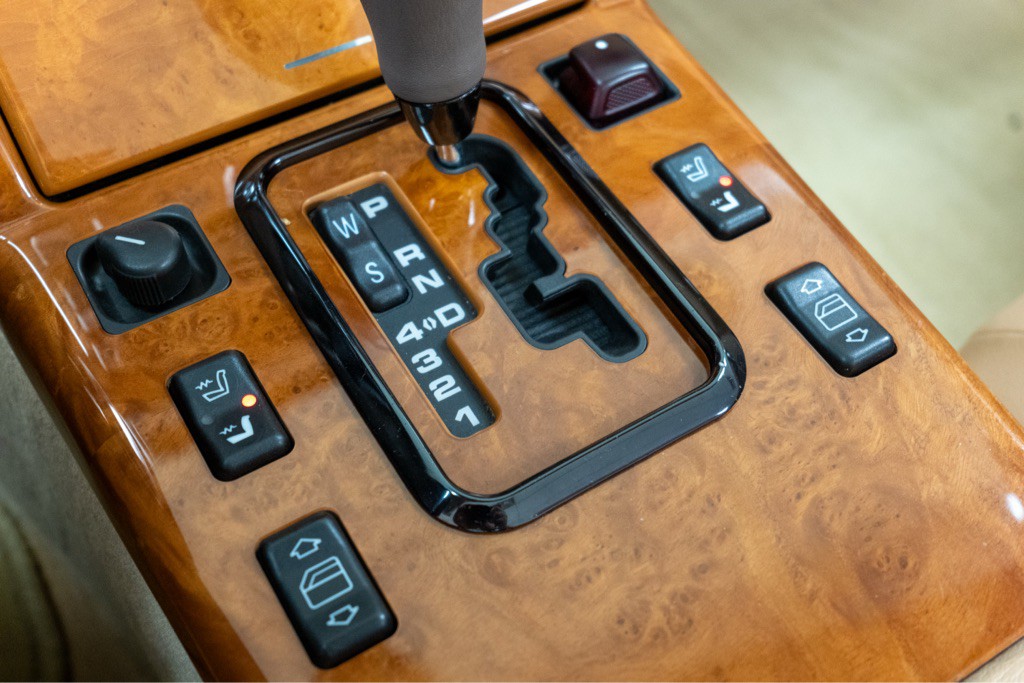 1999 Mercedes-Benz SL-Class Image 29