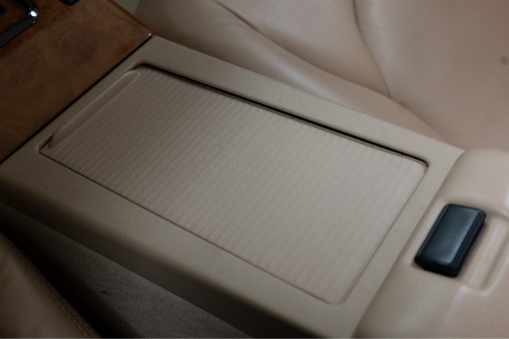 1999 Mercedes-Benz SL-Class Image 30