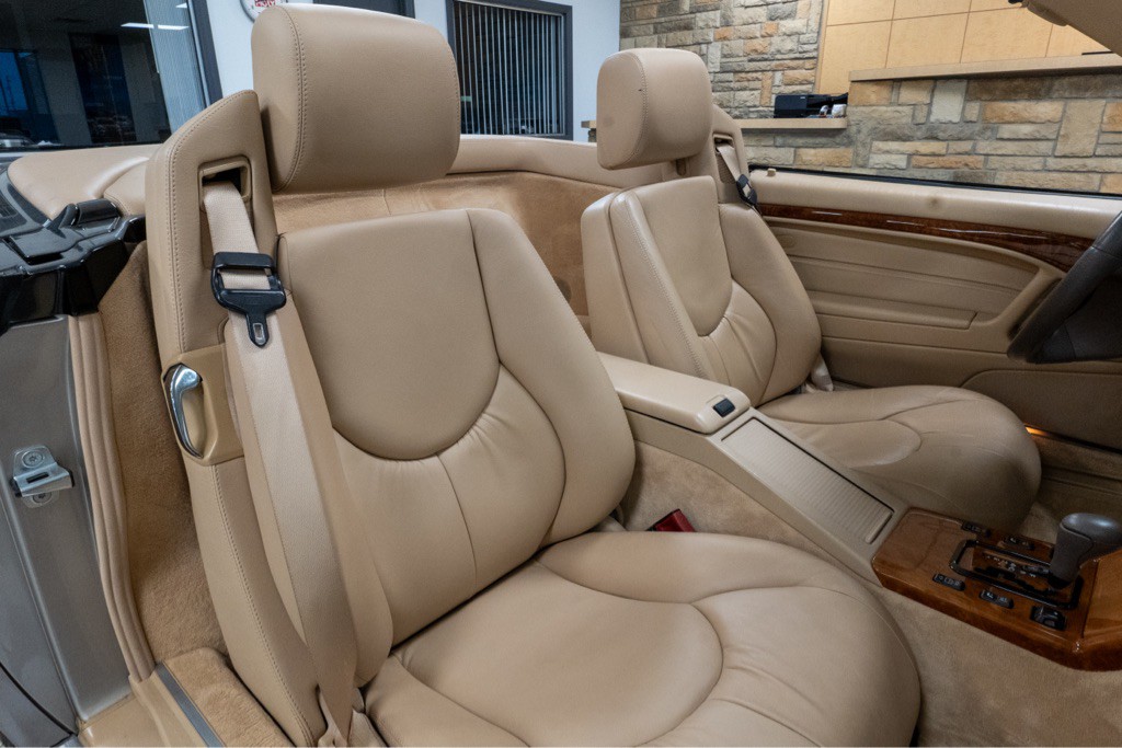 1999 Mercedes-Benz SL-Class Image 37