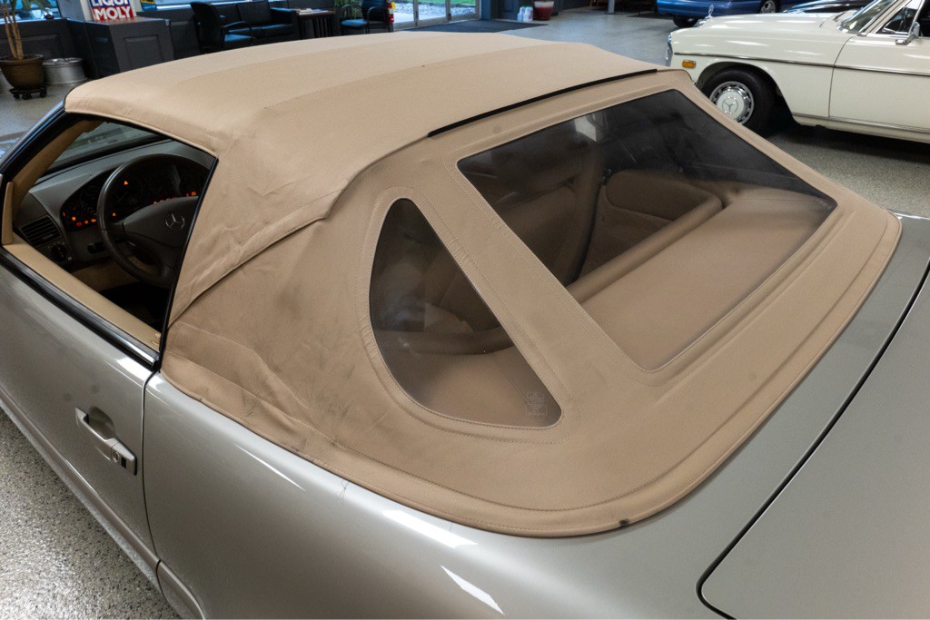 1999 Mercedes-Benz SL-Class Image 49