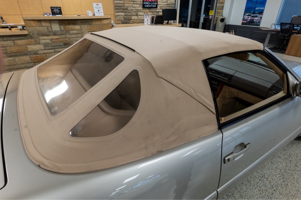 1999 Mercedes-Benz SL-Class Image 50