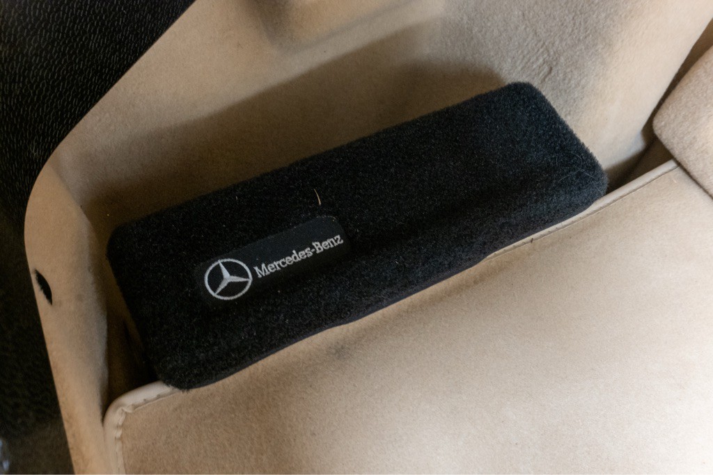 1999 Mercedes-Benz SL-Class Image 63