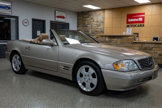 Image for 1999 Mercedes-Benz SL-Class SL 500 ID: 7160663