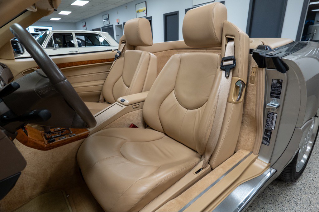 1999 Mercedes-Benz SL-Class Image 18