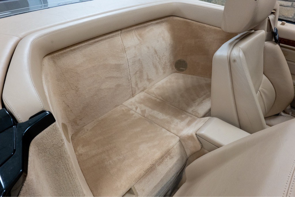 1999 Mercedes-Benz SL-Class Image 41