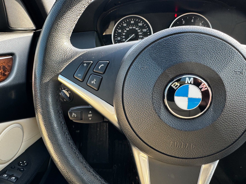 2010 BMW 5 Series Image 36