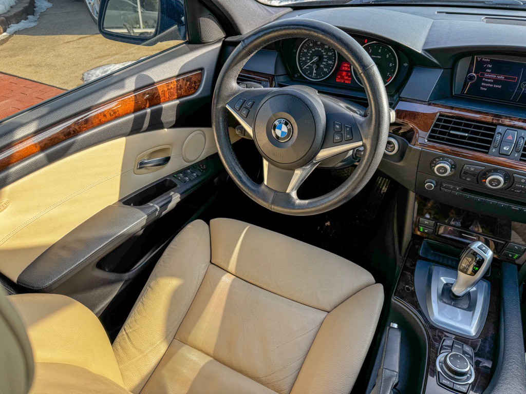 2010 BMW 5 Series Image 39