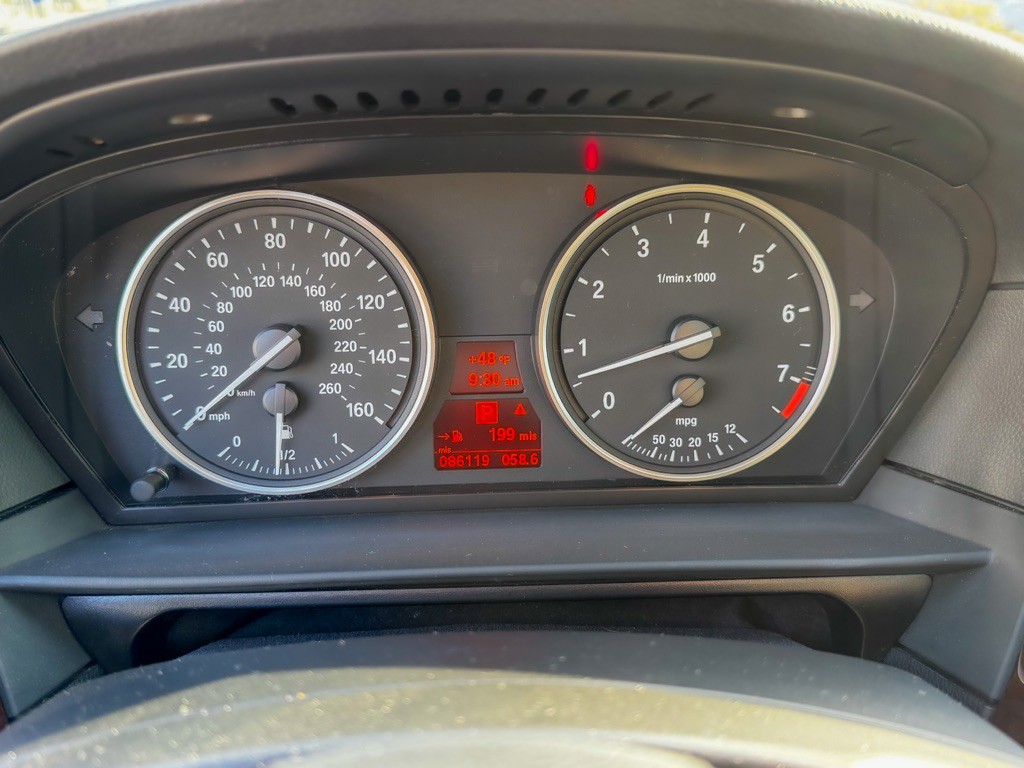 2010 BMW 5 Series Image 50