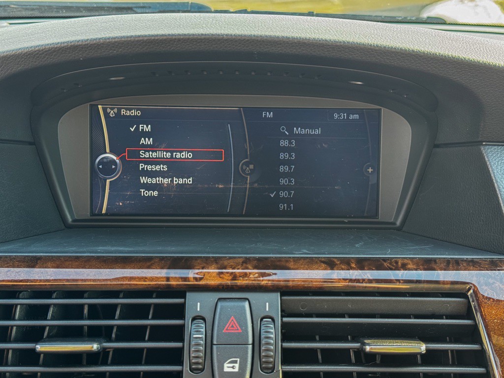 2010 BMW 5 Series Image 51